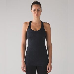 lululemon Desert Snake Deep Cole Racer Back Tank Top